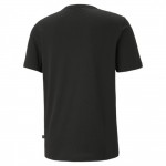4k Puma 586668-51 Essentials Small Logo Men's - black